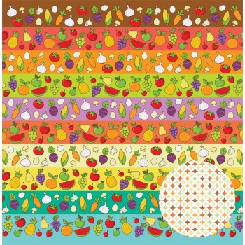 Na Cozinha - Frutas